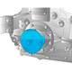 OUTIL DE MONTAGE JOINT SPI VILEBREQUIN IVECO